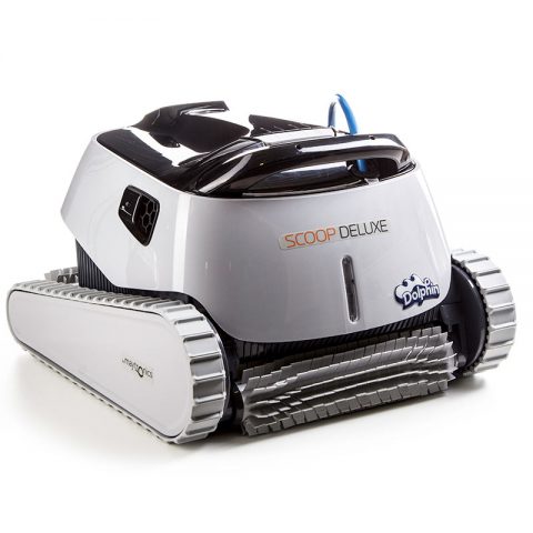 Poolroboter Dolphin Scoop Deluxe